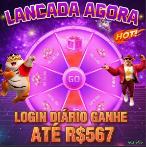 Imagem promocional do programa VIP da win656