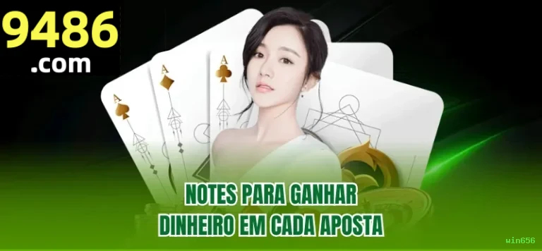 Imagem promocional dos ganhos da win656